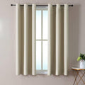 ChrisDowa Small Window Curtains 40 inches Long by ChrisDowa