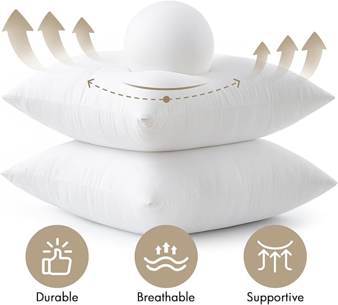 MIULEE Pillows Inserts - Image 3