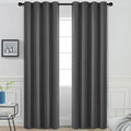 Yakamok 84 Inch Long Blackout Curtains by Yakamok