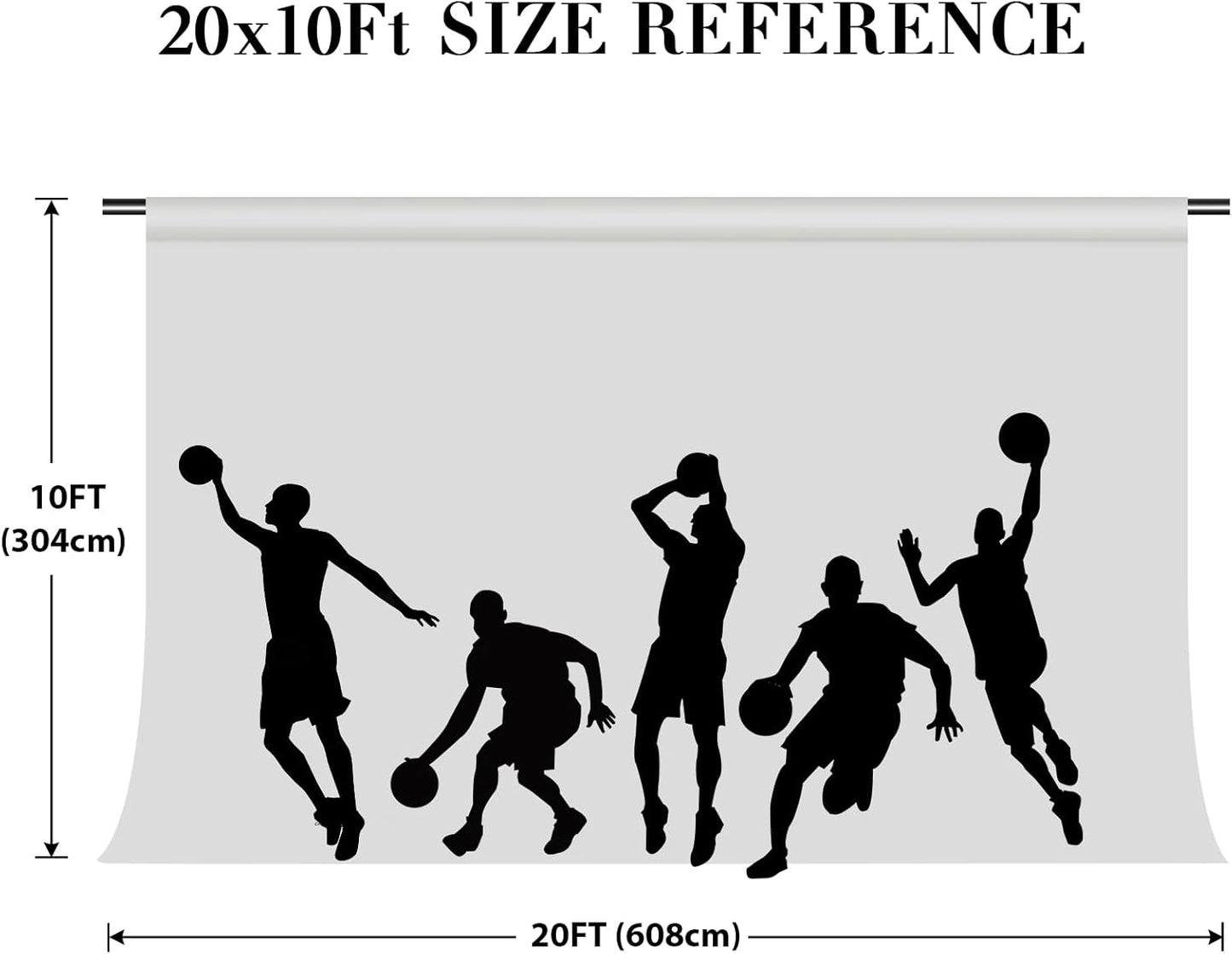 Eternal Beauty Baby Blue Sequin Backdrop, 20x10 Ft Glitter Background Curtains for Shimmer Photography Party Wedding Birthday Back Drop Decor