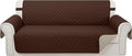 Reversible Sofa Covers Couch Cover Furniture Protector by LuxshareHome