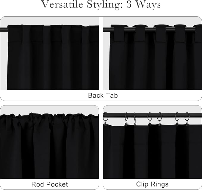 PONY DANCE Nursery Blackout Curtains - Image 5