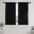 PONY DANCE Blackout Window Curtains by PONYDANCE