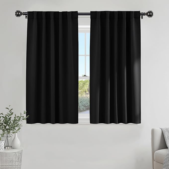 PONY DANCE Nursery Blackout Curtains by PONYDANCE