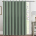H.VERSAILTEX Blackout Patio Curtains 100 x 108 Inches by HVERSAILTEX