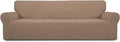 Easy-Going Stretch 4 Seater Sofa Slipcover 1-Piece Sofa Cover Furniture by Easy-Going