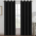 H.VERSAILTEX 100% Blackout Curtains by HVERSAILTEX