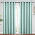 Yakamok Blackout Curtains Room Darkening Thermal Insulated Window Panels by Yakamok