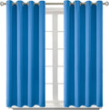 BGment Room Darkening Curtains 54 Inches Long by BGment