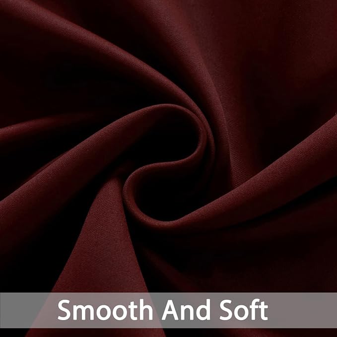 Yakamok Thermal Insulated Blackout Curtains - Image 5
