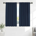 PONY DANCE Bedroom Blackout Curtains by PONYDANCE