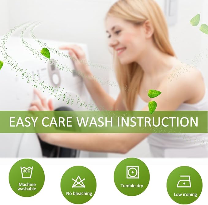 NICETOWN 100% Blackout Window Curtain Panels, Cold and Full Light Blocking - Image 7