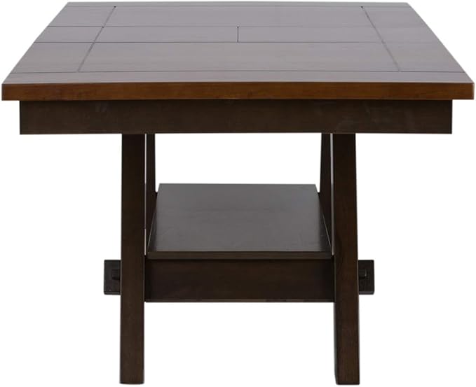 LIBERTY FURNITURE INDUSTRIES, INC. Lawson 7 Piece Rectangular Table Set