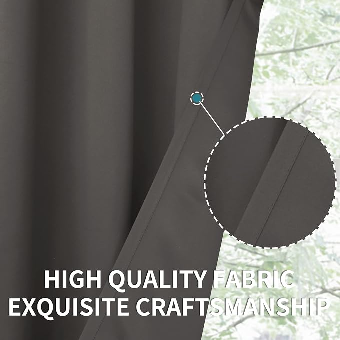 BGment Blackout Curtains - Image 7