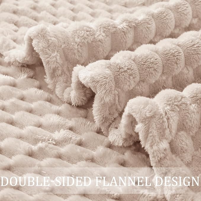 Exclusivo Mezcla Fleece Queen Blanket - Image 6