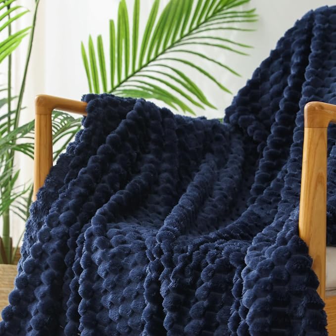 Exclusivo Mezcla Fleece Twin Blanket - Image 5