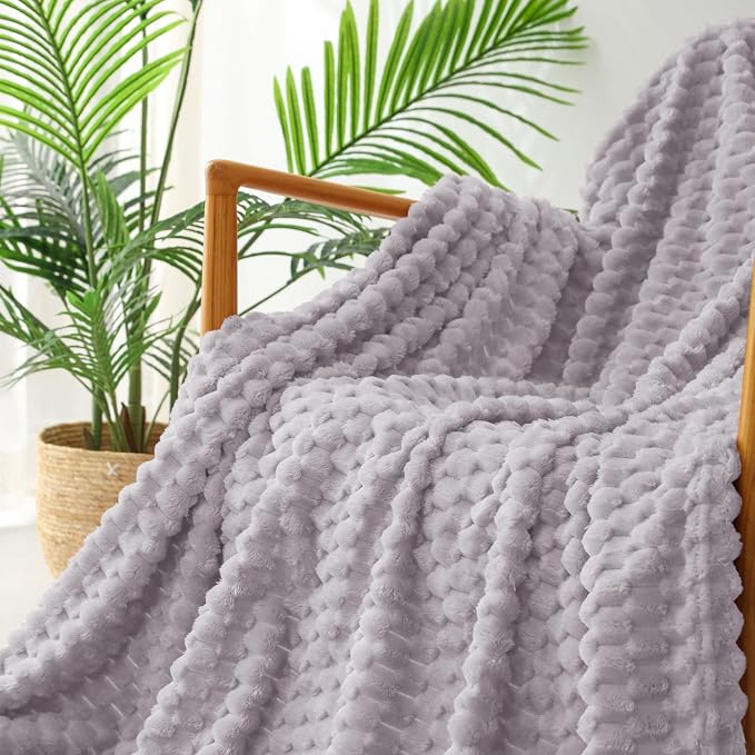 Exclusivo Mezcla Fleece Throw Blanket - Image 4