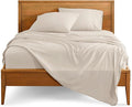 Bare Home Twin Sheet Set - 1800 Ultra-Soft Microfiber Bed Sheets - Double Brushed - Deep Pockets - Easy Fit - Extra Soft - 3 Piece Set - Bedding Sheets & Pillowcases (Twin, Wheat)