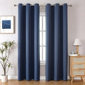 ChrisDowa Grommet Blackout Curtains by ChrisDowa