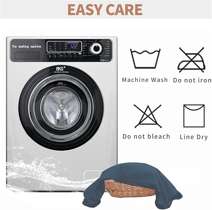Easy-Going 100% Waterproof Oversized Chair Couch Cover, Dual Waterproof Sofa - Image 7