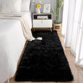 Chicrug Soft Runner Rugs for Bedroom Living Room Plush Fluffy Rug 3x8 Feet by ChicrugHomeDecor