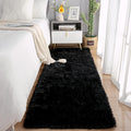 Chicrug Soft Runner Rugs for Bedroom Living Room Plush Fluffy Rug 2x5 Feet by ChicrugHomeDecor