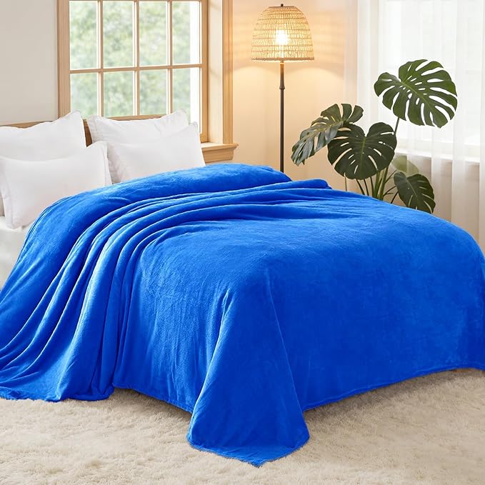 Exclusivo Mezcla Fleece Blanket Twin Size - Image 4