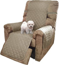 U-NICE HOME Recliner Chair Covers Reversible Chair Cover Pet Covers by U-NICEHOME