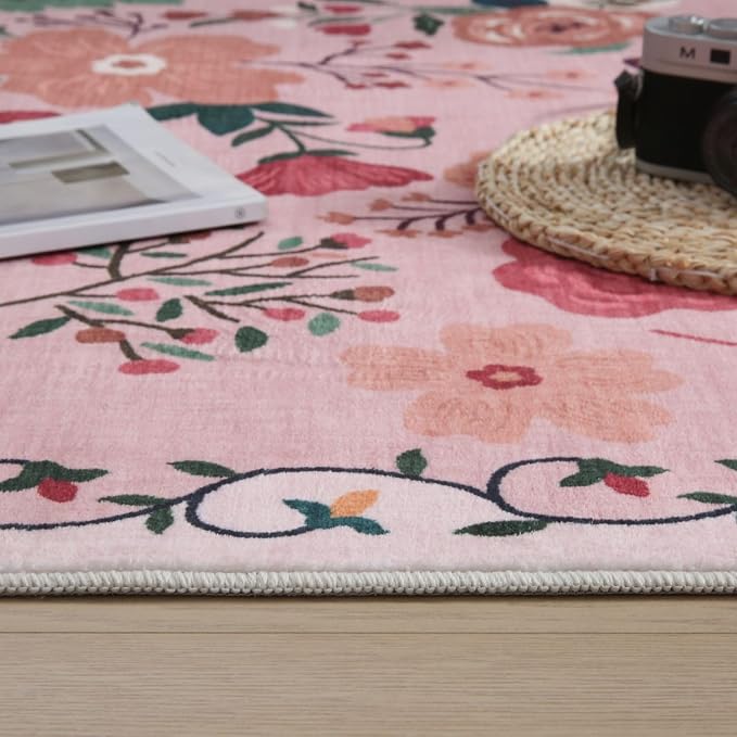 Rugcomf Washable Kitchen Runner 2'7"x12' - Image 6