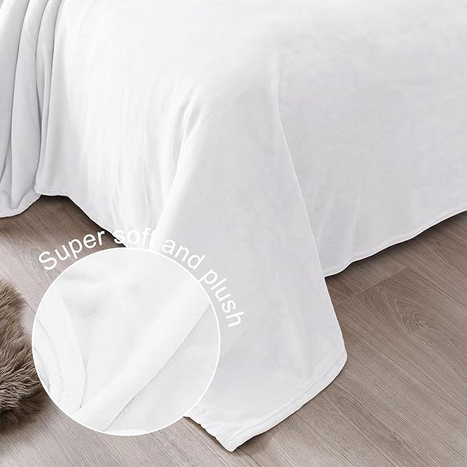 Exclusivo Mezcla Fleece Blanket Twin Size - Image 5