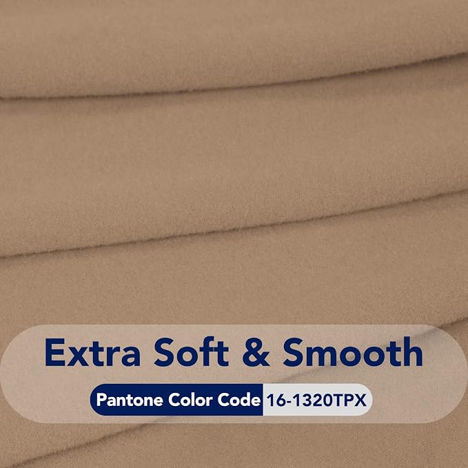 PureFit Super Stretch 4 Seater Sofa Slipcover – Spandex Non Slip Soft Couch - Image 5