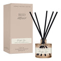 Sweet Water Decor Pumpkin Spice Reed Diffuser, Autumn Scented Premium Fragrance, Long-Lasting Air-Freshener for Home, Bathroom & Bedroom, Cozy Fall Gift for Women, Non-Toxic Oil, Lasts 4+ Months