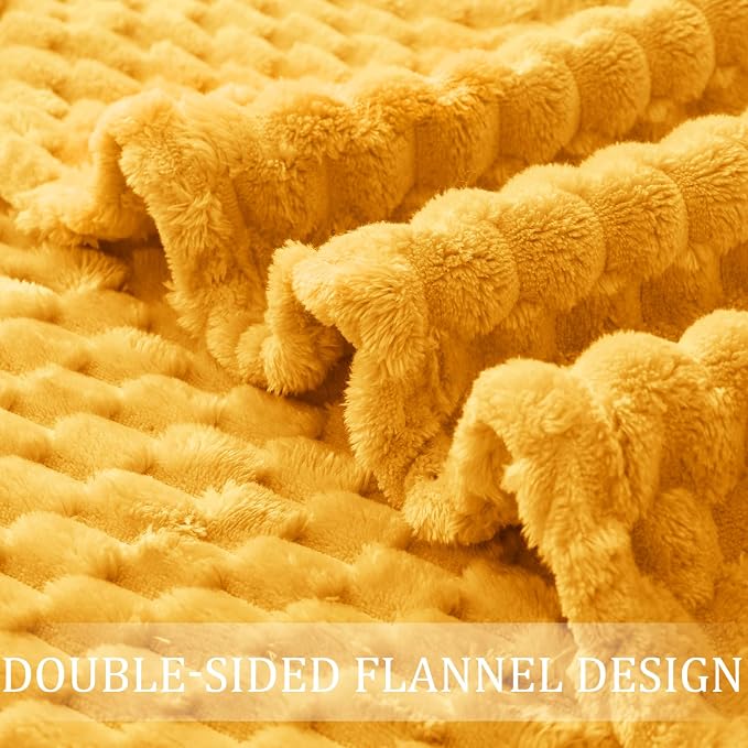 Exclusivo Mezcla Fleece Queen Blanket - Image 6