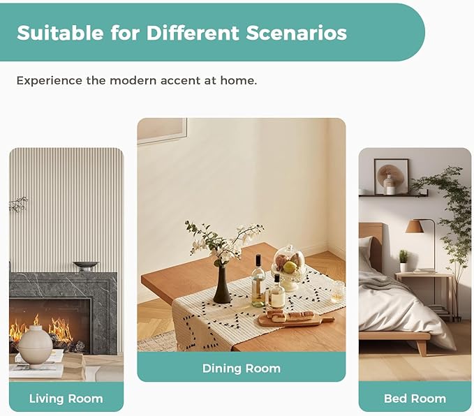 Solid Wood Dining Chairs Set of 6, Wooden Dining Room Chairs for Whole Family Use, Farmhouse Kitchen Chairs Set Suitable for Dining Room, Living Room, Black