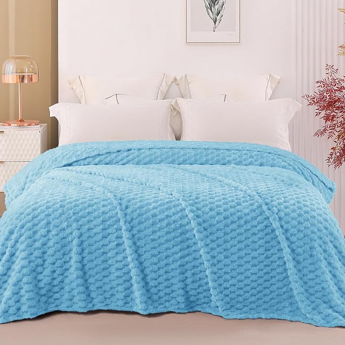 Exclusivo Mezcla Fleece Twin Blanket - Image 2