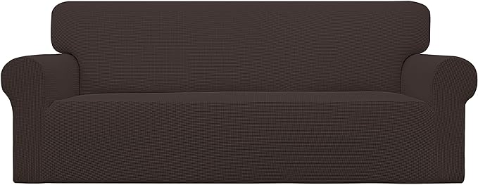 Easy-Going Stretch Oversized Sofa Slipcover 1-Piece Sofa Cover Furniture by Easy-Going