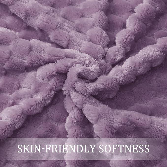 Exclusivo Mezcla Fleece Throw Blanket - Image 6