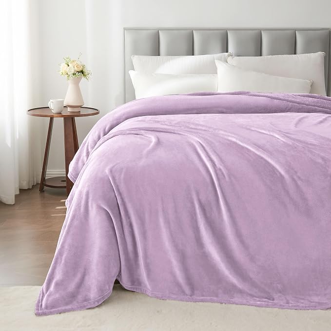 BEDELITE Fleece Blanket King Size Blankets - Image 6