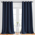 NICETOWN Blackout Curtains for Windows 90 inch Length by NICETOWN