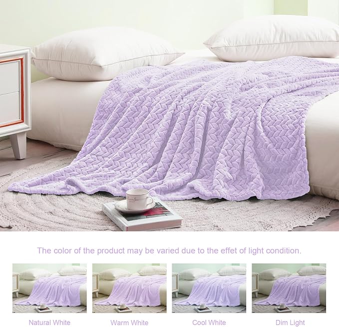 Exclusivo Mezcla Fleece King Size Blanket - Image 5