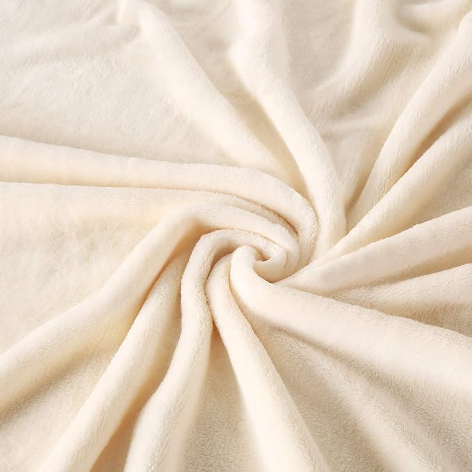TASTHROW Large Flannel Fleece Throw Blanket, 50×70 Inch - Image 5