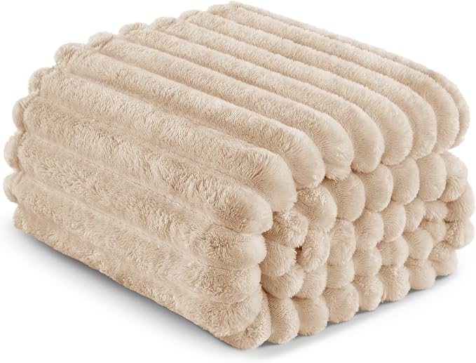 Exclusivo Mezcla Fleece Throw Blanket - Image 6