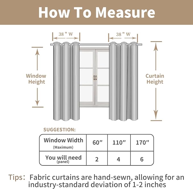 LAMIT Sheer Linen Curtains 84 Inches Long - Image 7