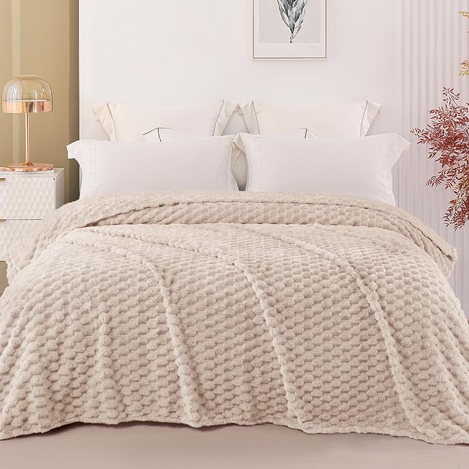 Exclusivo Mezcla Fleece California King Blanket - Image 2