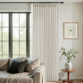 60 Inch Extra Width Pinch Pleated Curtains by IVAPUPU