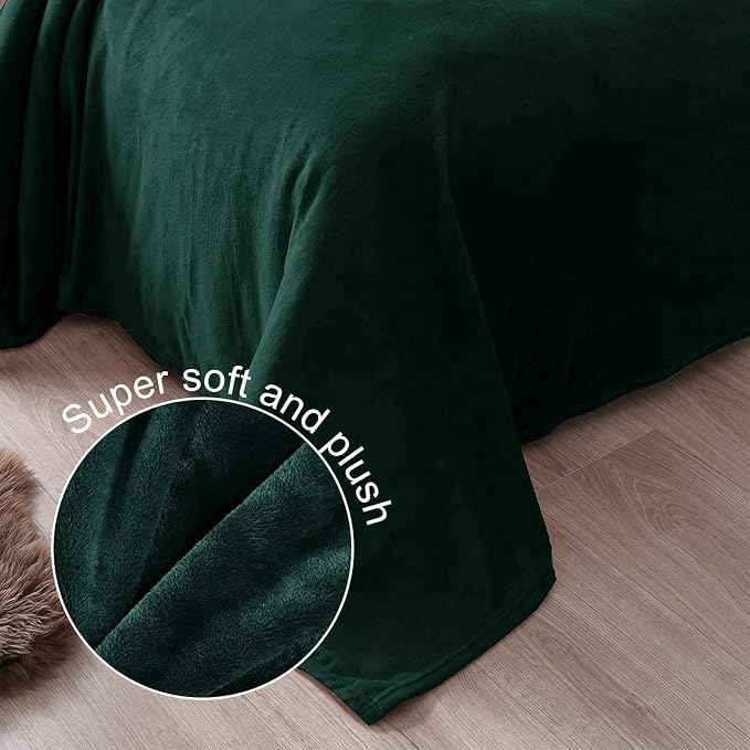 Exclusivo Mezcla Fleece Blanket King Size - Image 6