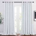 NICETOWN Room Darkening Extra Long Curtains by NICETOWN