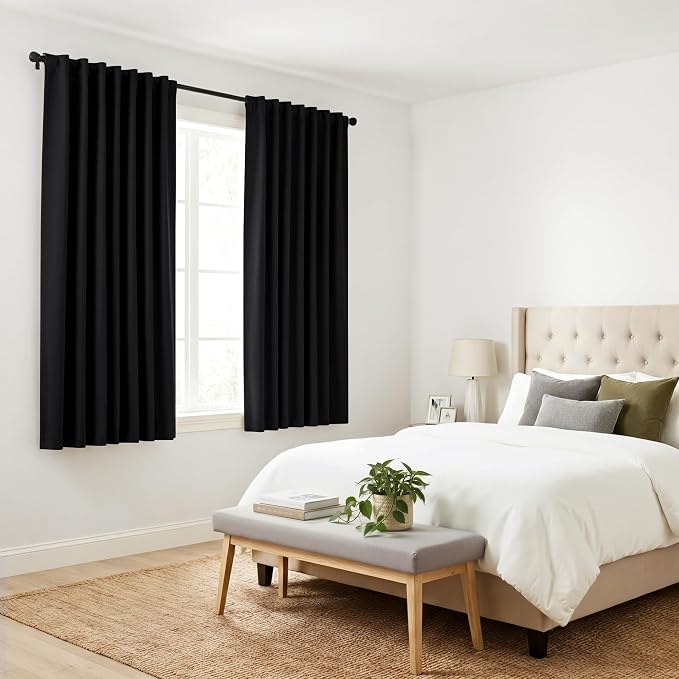 PONY DANCE Nursery Blackout Curtains - Image 8