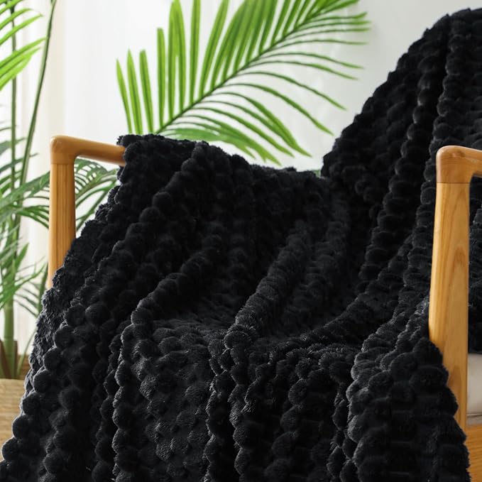 Exclusivo Mezcla Fleece Throw Blanket - Image 4