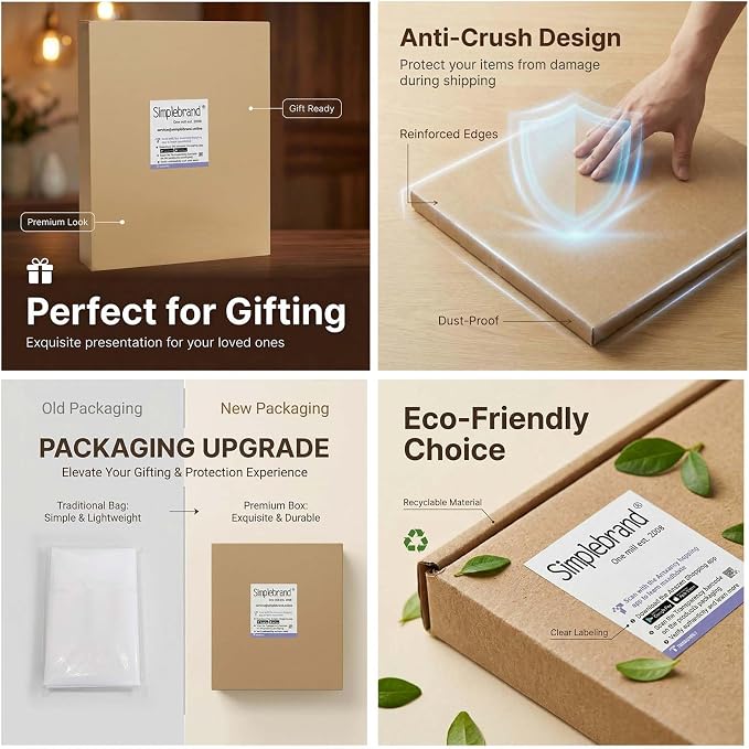 Simplebrand Sage Sheer Curtains 63 Inch Length 2 Panels, Rod Pocket Solid Color - Image 5
